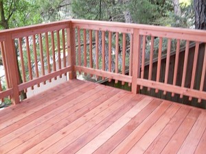 5 Important Ways to Care for Your Redwood Fence or Deck - A and J